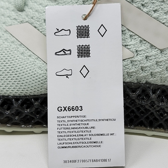 Adidas 4D Futurecraft Running Linen Green GX6603 Men\'s Size 7 Women\'s Size 8 NEW main image 10